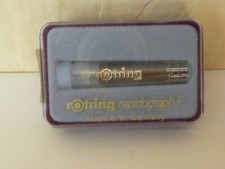 Rotring rapidograph iso d'occasion  Dreux