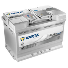 Batteria avviamento varta usato  Milano
