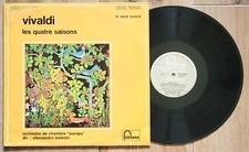 Vivaldi orchestre chambre d'occasion  Annemasse