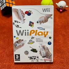 Wii play nintendo usato  Milano