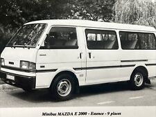 Mazda e2000 seater for sale  KENDAL