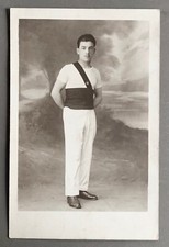 Antique photo card d'occasion  Expédié en Belgium