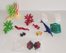 Playmobil accessoires marin d'occasion  Ribérac