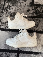 Louis vuitton white for sale  SHEFFIELD