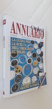 Annuario orologi la usato  Bari