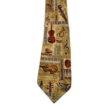 Roupa de pescoço águia gravata de seda violoncelo cordas orquestra instrumentos tema musical, usado comprar usado Roupa de pescoço águia gravata de seda violoncelo cordas orquestra instrumentos tema musical, usado comprar usado  Enviando para Brazil