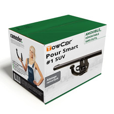 Attelage smart suv d'occasion Attelage smart suv d'occasion  Roncq