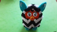 furby blanc d'occasion  Ham