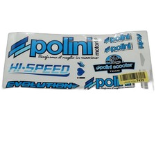 Polini 2952755 aufkleberset gebraucht kaufen  Alpenrod