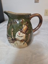 Believe pottery green for sale  West Valley City