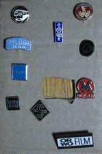 Abzeichen ddr konvolut gebraucht kaufen  Berlin