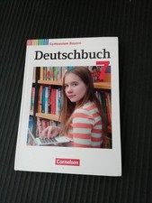Deutschbuch gymnasium jahrgang gebraucht kaufen  München