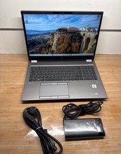 Ordinateur portable zbook d'occasion  Saint-Égrève
