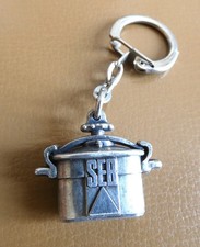 Ancien porte clé d'occasion  Jœuf