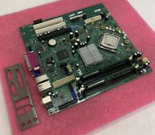 Placa-mãe Dell OGM819 Intel Core 2 Duo E8300 2.83GHz 2GB RAM com escudo comprar usado  Enviando para Brazil
