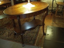 Antique oak table for sale  Pennsburg