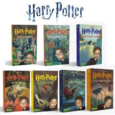 Harry potter büchersammlung gebraucht kaufen  Berlin