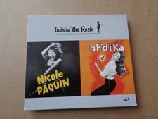 Nicole Paquin/Hedika - Twistin' The Rock Vol. 4 - Barclay/Universal CD, używany na sprzedaż  Wysyłka do Poland