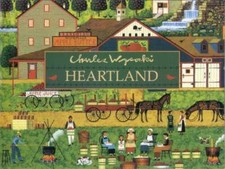 Heartland hardcover wysocki for sale  Montgomery