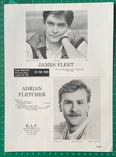 James fleet dexter for sale  GLASGOW