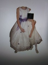 Robe ceremonie taille d'occasion  Angicourt