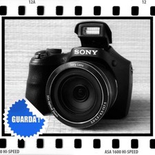 Sony cybershot dsc usato  Italia