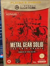 Gamecube wii metal for sale  CHATHAM