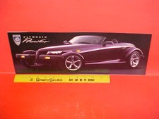 1997 plymouth prowler for sale  Fort Wayne