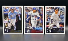 Colección insignia de béisbol Topps 2025 - Elige tus tarjetas segunda mano  Embacar hacia Mexico