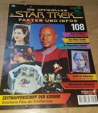 Ffiziellen star trek gebraucht kaufen  Löcknitz