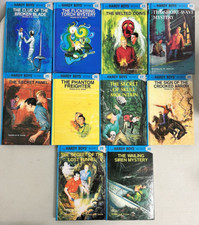 Hardy boys collection for sale  Taunton