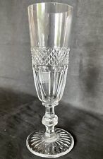 Flute champagne cristal d'occasion  Bourg-en-Bresse