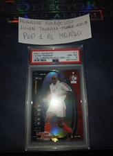 Lilian thuram football usato  Nettuno