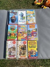 Kids vhs tapes for sale  HALSTEAD