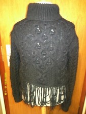 Zara rollkragenpullover schwar gebraucht kaufen  Saarbrücken