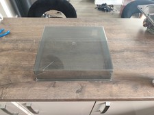 Garrard turntable dustcover for sale  LITTLEHAMPTON