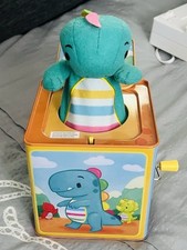 Schylling baby dino for sale  Wantagh