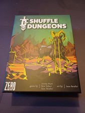 Shuffle dungeons board for sale  READING