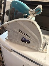 Makita plunge saw for sale Makita plunge saw for sale  TORQUAY