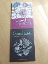 Crewel twists crewel for sale  SEVENOAKS