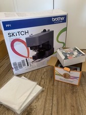 Macchina ricamatrice skitch usato  Grottaferrata