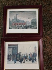 Lowery pictures 2 for sale  SALFORD