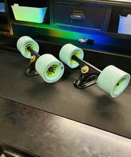 Caminhões Longboard Paris V3 180mm 50° Preto Fosco (Eixo 10") - Par - Conjunto de 2 comprar usado Caminhões Longboard Paris V3 180mm 50° Preto Fosco (Eixo 10") - Par - Conjunto de 2 comprar usado  Enviando para Brazil