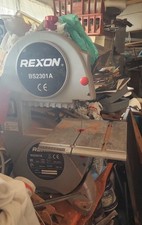 Rexon band saw for sale  SWANLEY