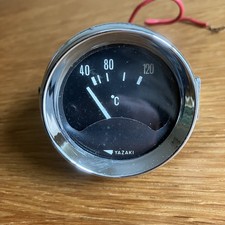 Yazaki classic chrome for sale  TOTNES
