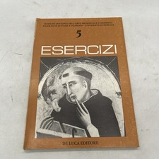 Esercizi arte musica usato  Roma