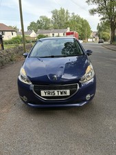 Peugeot 208 vti for sale  KEIGHLEY