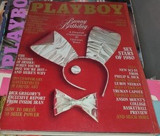 Playboy magazine december for sale  Abington