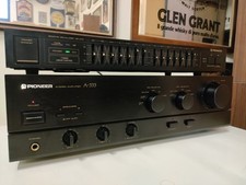 Pioneer amplificatore equalizz usato  Roma