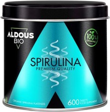 Spiruline bio comprimés d'occasion  Lyon I